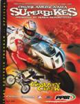 Programme cover of Pikes Peak International Raceway, 01/06/2003