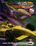 Programme cover of Pikes Peak International Raceway, 16/06/2002