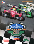 Programme cover of Pikes Peak International Raceway, 29/06/1997