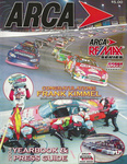 Programme cover of Pocono Raceway, 12/06/2004