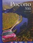 Programme cover of Pocono Raceway, 11/06/2006