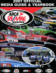 Programme cover of Pocono Raceway, 04/08/2007