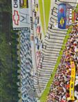 Programme cover of Pocono Raceway, 03/08/2009