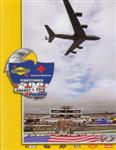 Programme cover of Pocono Raceway, 01/08/2010