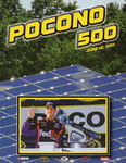 Programme cover of Pocono Raceway, 12/06/2011
