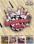Programme cover of Pocono Raceway, 04/08/2013