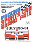 Pocono Raceway, 31/07/1983