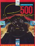 Programme cover of Pocono Raceway, 19/08/1984