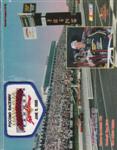 Programme cover of Pocono Raceway, 11/06/1995