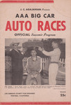 Programme cover of Los Angeles County Fairgrounds, 18/02/1951