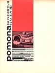 Programme cover of Los Angeles County Fairgrounds, 18/11/1962