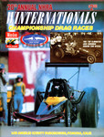 Programme cover of Auto Club Raceway at Pomona, 03/02/1980