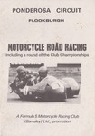 Programme cover of Ponderosa Circuit, 02/10/1983