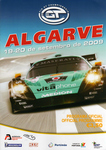 Programme cover of Algarve International Circuit, 20/09/2009
