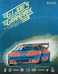 Programme cover of Portland International Raceway, 03/08/1985