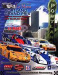 Programme cover of Portland International Raceway, 25/07/2004