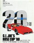 Programme cover of Portland International Raceway, 15/06/1980