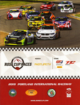 Programme cover of Portland International Raceway, 14/07/2019