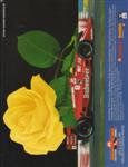 Programme cover of Portland International Raceway, 24/06/1990