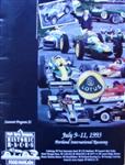 Portland International Raceway, 11/07/1993