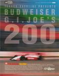 Programme cover of Portland International Raceway, 25/06/1995