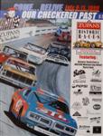 Programme cover of Portland International Raceway, 11/07/1999