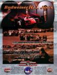 Programme cover of Portland International Raceway, 20/06/1999