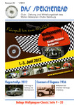 Programme cover of Postalm Hill Climb, 03/06/2012