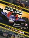 Programme cover of Pikes Peak International Raceway, 21/08/2005