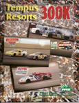 Programme cover of Pikes Peak International Raceway, 26/07/1998