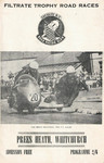 Programme cover of Prees Heath, 22/09/1963
