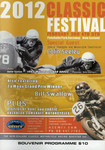 Programme cover of Pukekohe Park Raceway, 05/02/2012