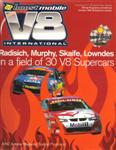 Programme cover of Pukekohe Park Raceway, 11/11/2001