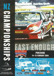 Programme cover of Pukekohe Park Raceway, 15/02/2004