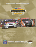 Programme cover of Pukekohe Park Raceway, 22/04/2007