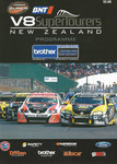 Programme cover of Pukekohe Park Raceway, 26/05/2013