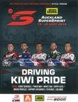 Programme cover of Pukekohe Park Raceway, 15/09/2019