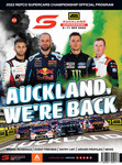 Programme cover of Pukekohe Park Raceway, 11/09/2022