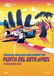 Programme cover of Punta del Este Street Circuit, 19/12/2015