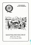 Queensland Raceway, 16/02/2003