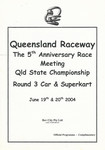 Queensland Raceway, 20/06/2004