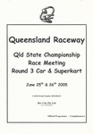 Queensland Raceway, 26/06/2005
