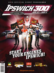 Programme cover of Queensland Raceway, 02/05/2010