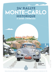 Programme cover of Rallye Monte-Carlo Historique, 2022
