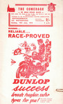 Programme cover of Rathgormack, 19/07/1970
