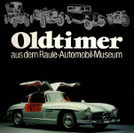 Programme cover of Raule-Automobil-Museum, 1993