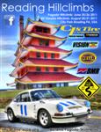 Poster of Reading Hill Climbs, 2011