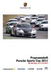 Programme cover of Red Bull Ring, 17/07/2011