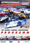 Programme cover of Red Bull Ring, 28/08/2011