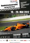 Programme cover of Red Bull Ring, 20/05/2012